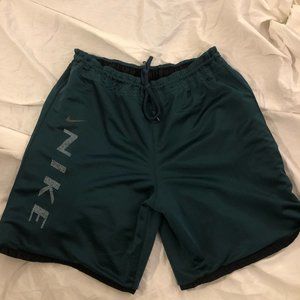 Nike Vintage reversable Basketball shorts